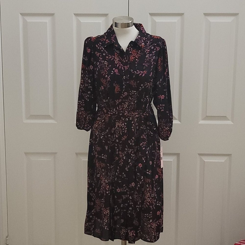 Nanette Nanette Lepore Women's Floral Dress